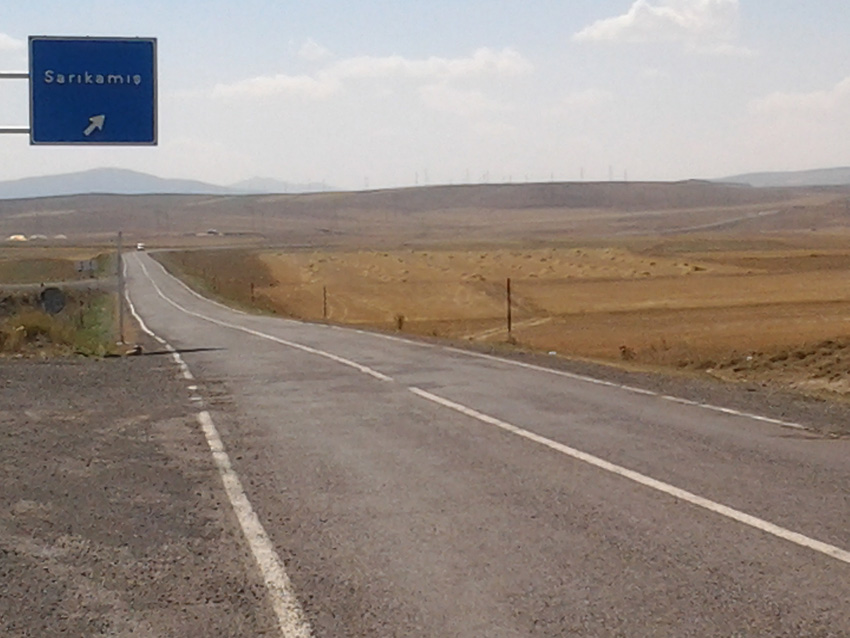 Turquie - Atkarakalar